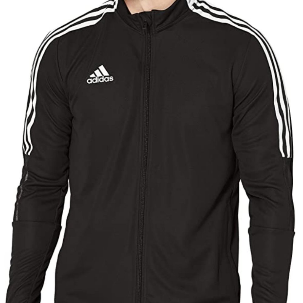 Adidas Men's Tiro 21 Track Jacket Size L
